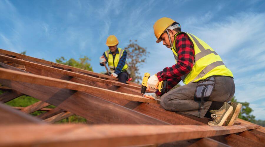 Professional Flat Roofing Installation services in Adams, OR